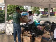 La Reciclat&oacute;n celebr&oacute; su primer cumplea&ntilde;os con m&aacute;s de 600 kilos de residuos recogidos