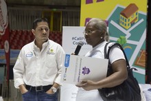 24 personas en proceso de reincorporaci&oacute;n y reintegraci&oacute;n recibieron subsidios en Cali