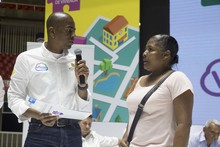 24 personas en proceso de reincorporaci&oacute;n y reintegraci&oacute;n recibieron subsidios en Cali