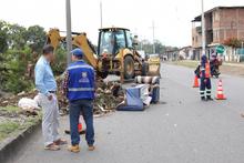 Se inici&oacute; la intervenci&oacute;n de la avenida Ciudad de Cali 