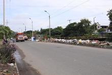 Se inici&oacute; la intervenci&oacute;n de la avenida Ciudad de Cali 