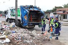 Se inici&oacute; la intervenci&oacute;n de la avenida Ciudad de Cali 