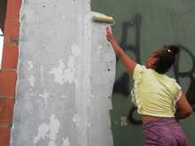 Taller de Espacio P&uacute;blico se vincula a la Semana de la Primera Infancia