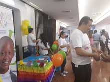 Estrategia puerta a puerta para que todos vayan al colegio