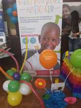 Estrategia puerta a puerta para que todos vayan al colegio