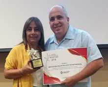 Reconocimiento internacional al liderazgo y alta calidad del Liceo Departamental