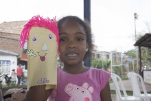 Los J&oacute;venes est&aacute;n cambiando las historias en el barrio San Luis II