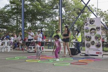 Los J&oacute;venes est&aacute;n cambiando las historias en el barrio San Luis II
