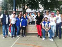 Los J&oacute;venes est&aacute;n cambiando las historias en el barrio San Luis II