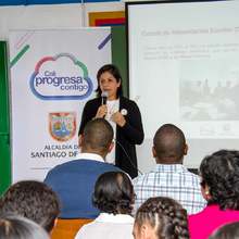 Zonas  rurales  de Cali mejoraron en la  calidad de alimentacion escolar y   educaci&oacute;n.