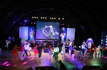 Estas son las parejas de bailadores que estar&aacute;n en el Sals&oacute;dromo