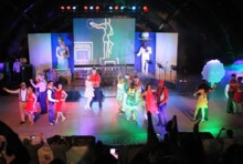 Estas son las parejas de bailadores que estar&aacute;n en el Sals&oacute;dromo