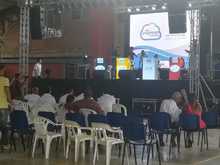 Estudiantes de diferentes instituciones educativas participaron de las Olimpiadas Saber 