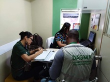 Dagma ha realizado m&aacute;s de 200 operativos de control a empresas generadoras de residuos o desechos peligrosos