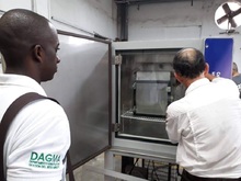 Dagma ha realizado m&aacute;s de 200 operativos de control a empresas generadoras de residuos o desechos peligrosos