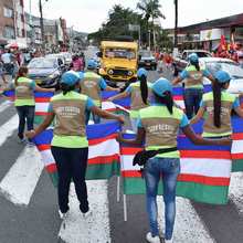 Modelo de Prevenci&oacute;n Social de Violencia y Mi Comunidad es Escuela ser&aacute;n presentados ante delegaciones de Europa y Colombia