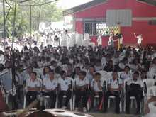 Con arte y cultura, mujeres cale&ntilde;as se fortalecen en la lucha contra la violencia de g&eacute;nero