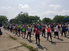 Y t&uacute;, &iquest;te le mides a los entrenamientos militares que ofrece la Alcald&iacute;a de Cali todos los domingos en el Coliseo El Pueblo?