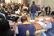 Presentan Atlas de Riesgo de Colombia en Bogot&aacute;