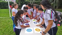 C&aacute;tedra de paz y derechos humanos fortalece presencia en las aulas de los colegios cale&ntilde;os