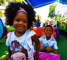 Cali demostr&oacute;  que es la ciudad amiga de las ni&ntilde;as y los ni&ntilde;os