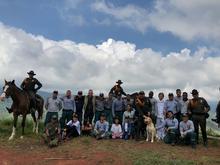 El Plan Ave F&eacute;nix se sigue fortaleciendo, este fin de semana 800 &aacute;rboles fueron sembrados