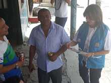 Secretar&iacute;a de Educaci&oacute;n busc&oacute; estudiantes puerta a puerta