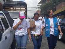 Secretar&iacute;a de Educaci&oacute;n busc&oacute; estudiantes puerta a puerta