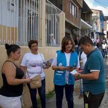 Secretar&iacute;a de Educaci&oacute;n busc&oacute; estudiantes puerta a puerta