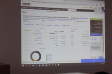 Que las subastas se hagan en l&iacute;nea hace parte del cambio