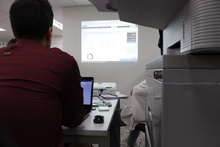 Que las subastas se hagan en l&iacute;nea hace parte del cambio