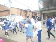 As&iacute; se vivieron la paz y la reconciliaci&oacute;n en el segundo Festival &lsquo;Cali Convive v&eacute;&rsquo; de Potrero Grande