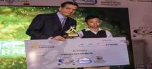 As&iacute; fue la noche de gala de los Premios Farallones que destac&oacute; a los mejores del deporte en Cali