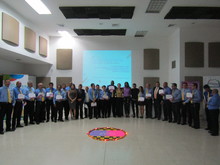 Grupo de taxistas cale&ntilde;os se capacita en equidad de g&eacute;nero