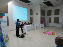 Grupo de taxistas cale&ntilde;os se capacita en equidad de g&eacute;nero