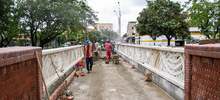 As&iacute; es el bello puente peatonal que complementar&aacute; el dise&ntilde;o del parque Lineal