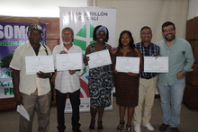 Comunidad se compromete con la protecci&oacute;n del Jarill&oacute;n