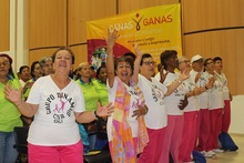 Canas y Ganas: alegr&iacute;a y calidad de vida para los adultos mayores de Cali