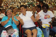 Canas y Ganas: alegr&iacute;a y calidad de vida para los adultos mayores de Cali