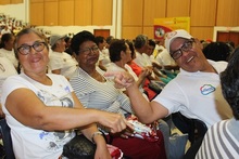 Canas y Ganas: alegr&iacute;a y calidad de vida para los adultos mayores de Cali