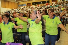 Canas y Ganas: alegr&iacute;a y calidad de vida para los adultos mayores de Cali