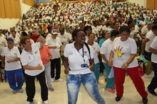 Canas y Ganas: alegr&iacute;a y calidad de vida para los adultos mayores de Cali