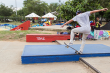 Adrenalina pura en el Nacional de Skate del programa V&eacute;rtigo