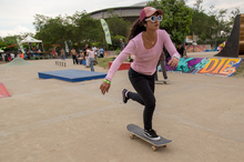 Adrenalina pura en el Nacional de Skate del programa V&eacute;rtigo