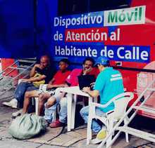 90 atenciones realiz&oacute; el dispositivo m&oacute;vil en Plaza de Cayzedo