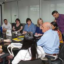 Cali y Belfast firman acuerdo de cooperaci&oacute;n para intercambiar estrategias de prevenci&oacute;n social de la violencia