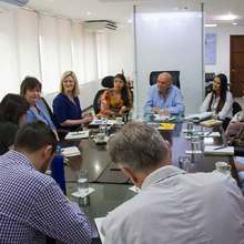 Cali y Belfast firman acuerdo de cooperaci&oacute;n para intercambiar estrategias de prevenci&oacute;n social de la violencia