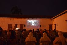 M&aacute;s de 5.500 personas han visto 213 pel&iacute;culas en la Sala Audiovisual de la Secretar&iacute;a de Cultura