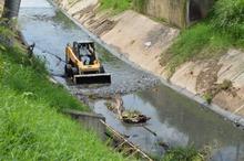 Gerente de Emcali agradece el cuidado de los ciudadanos con los canales de aguas lluvias