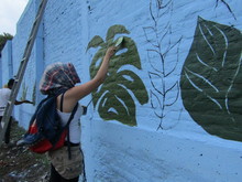 Habitantes de calle del sector de Santa Elena disfrutaron de una jornada de peluquer&iacute;a